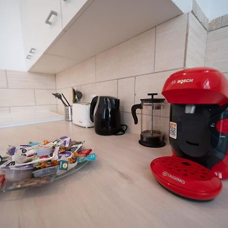 Appartement Tout Equipe 4 Couchages Belle De Mai Marseille Bagian luar foto